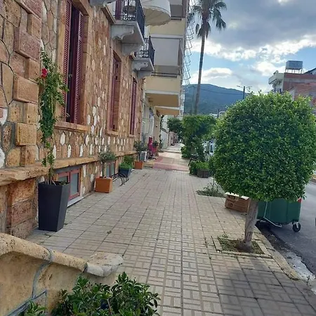 Helen's Nest Apartmán Loutra Edipsou (Evia)