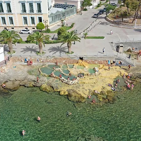 Apartamento Helen's Nest Loutra Edipsou (Evia)